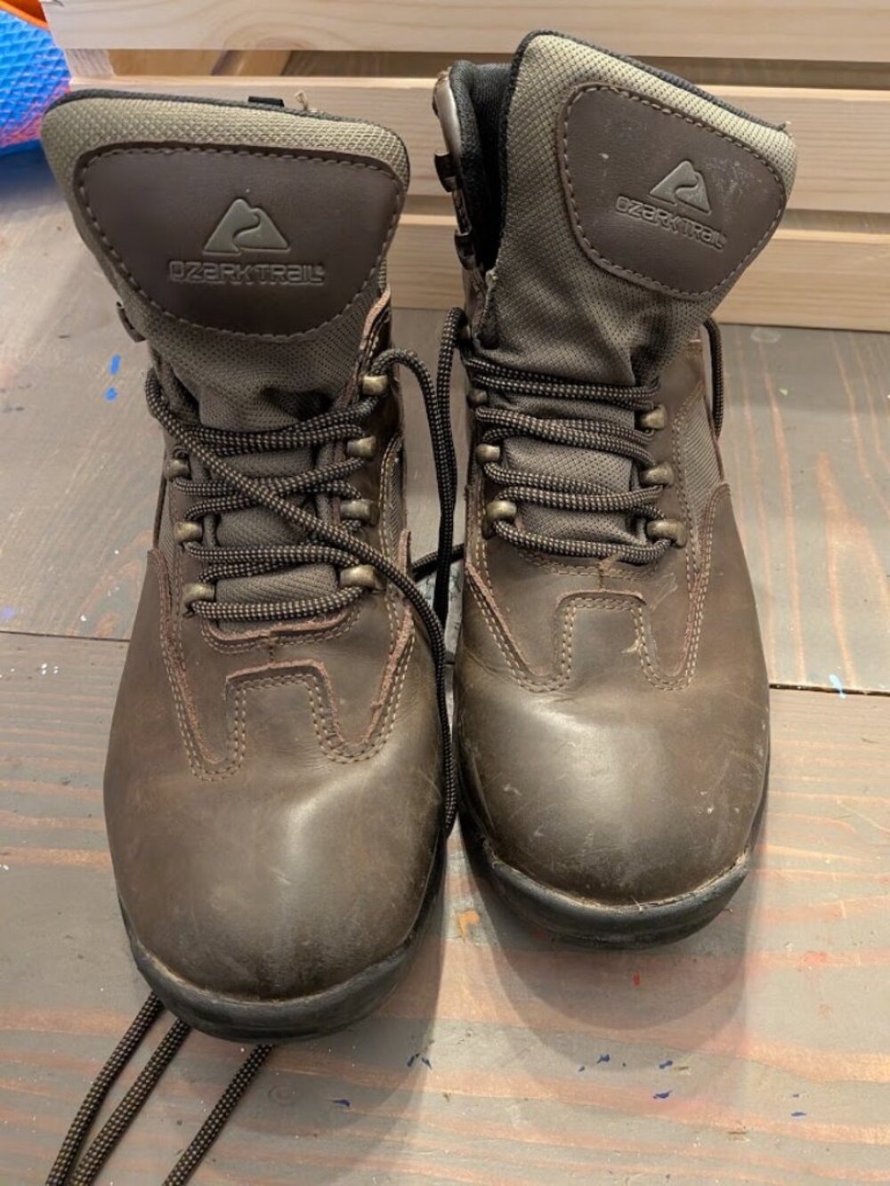 Men's Hiking Boots Ozark Trail